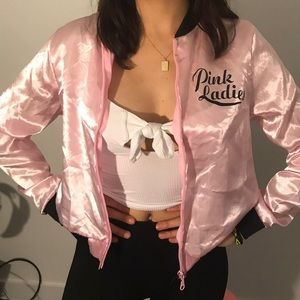 Pink Ladies Jacket